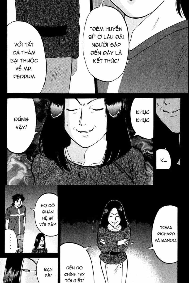 Thám Tử Kindaichi - Case Files - Chương 132 - ảnh 22