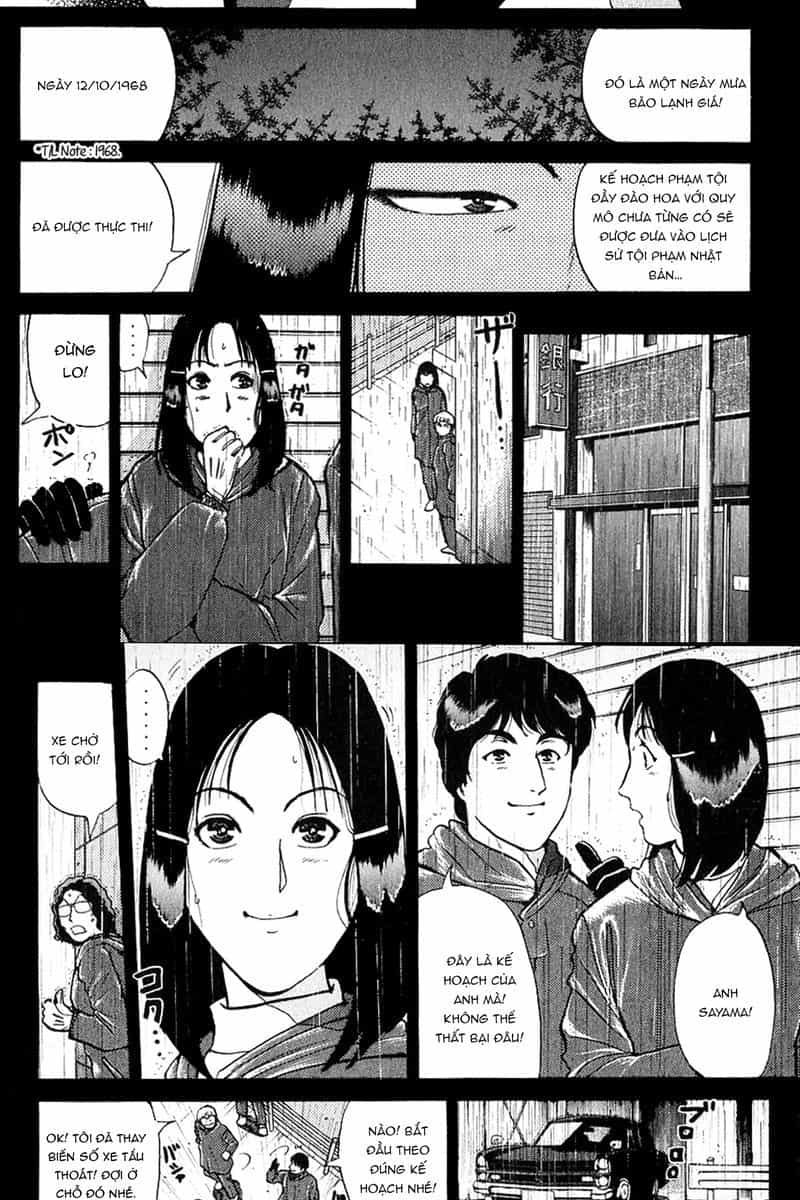 Thám Tử Kindaichi - Case Files - Chương 133 - ảnh 10