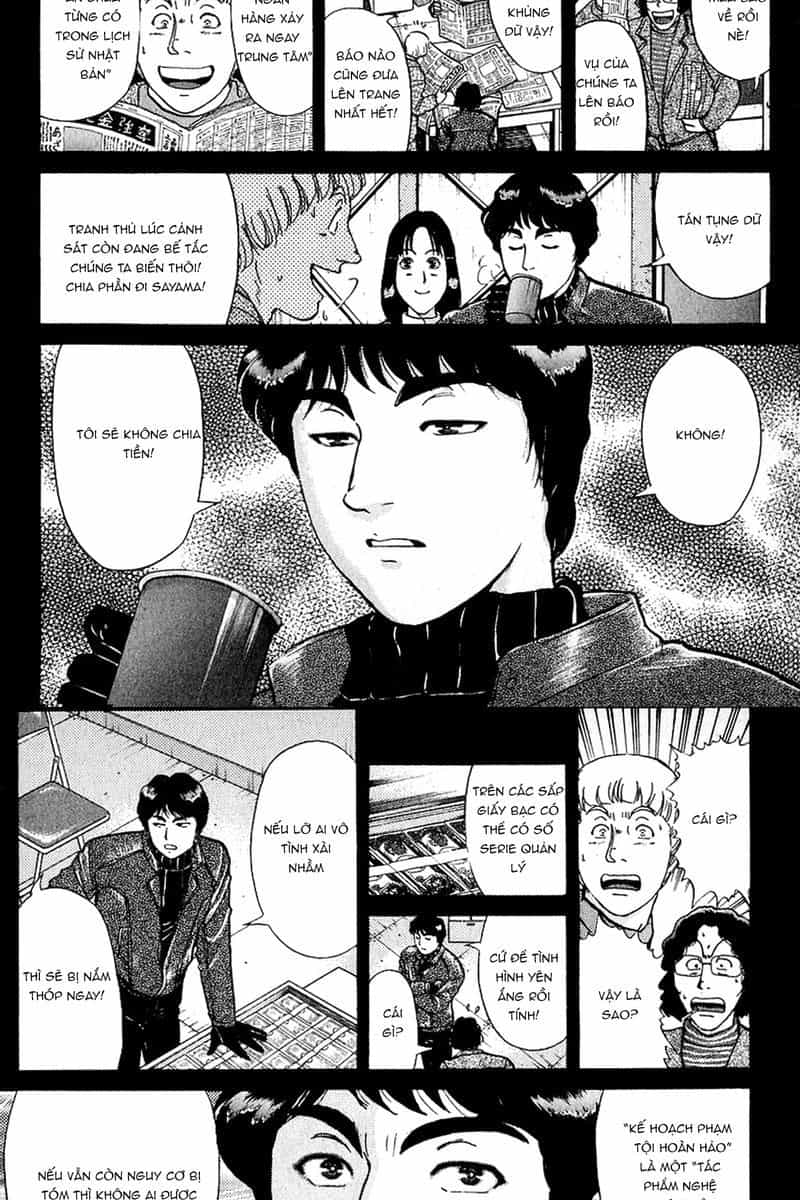 Thám Tử Kindaichi - Case Files - Chương 133 - ảnh 13