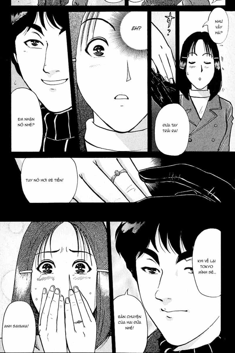 Thám Tử Kindaichi - Case Files - Chương 133 - ảnh 15