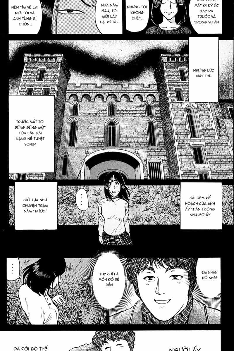 Thám Tử Kindaichi - Case Files - Chương 133 - ảnh 19