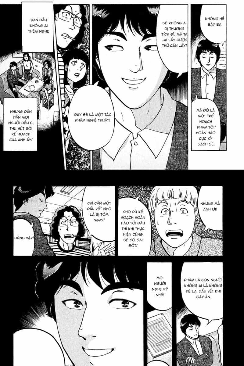 Thám Tử Kindaichi - Case Files - Chương 133 - ảnh 6