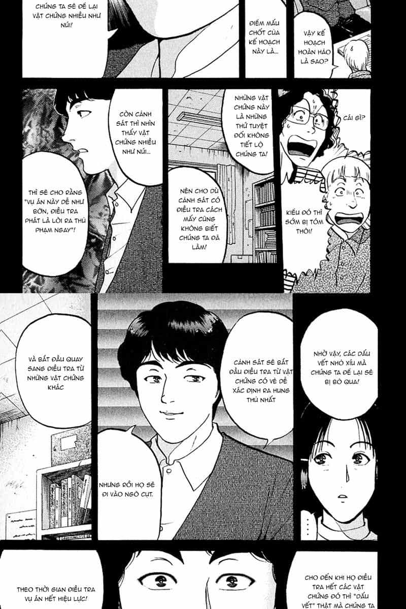 Thám Tử Kindaichi - Case Files - Chương 133 - ảnh 7