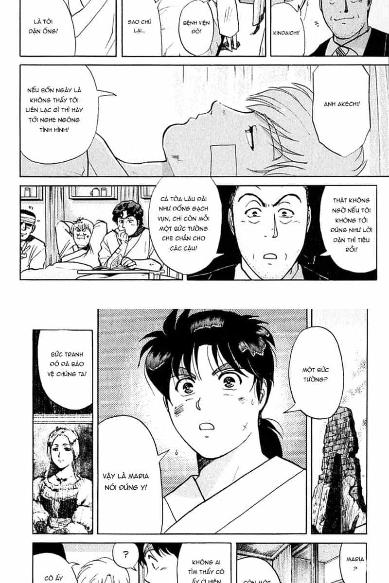 Thám Tử Kindaichi - Case Files - Chương 134 - ảnh 14