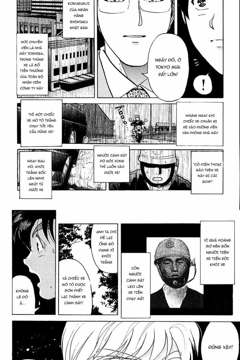 Thám Tử Kindaichi - Case Files - Chương 134 - ảnh 17