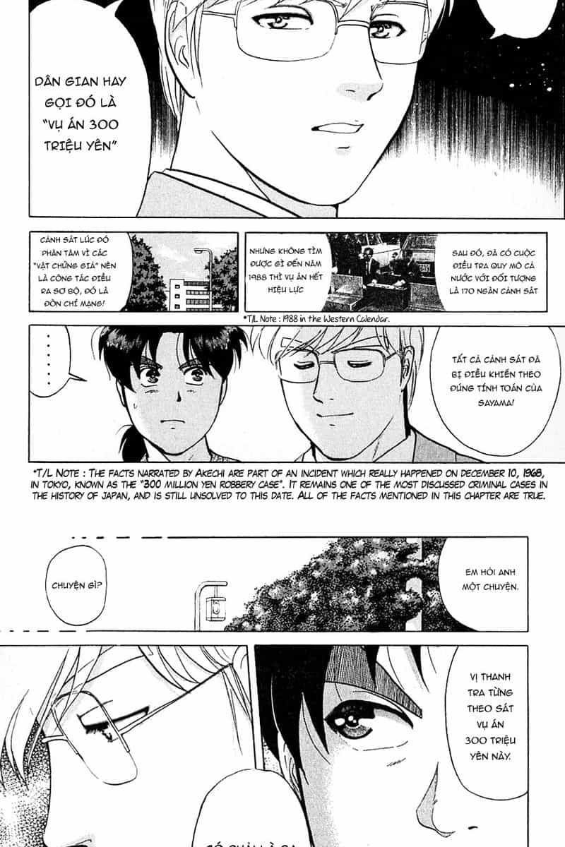 Thám Tử Kindaichi - Case Files - Chương 134 - ảnh 18