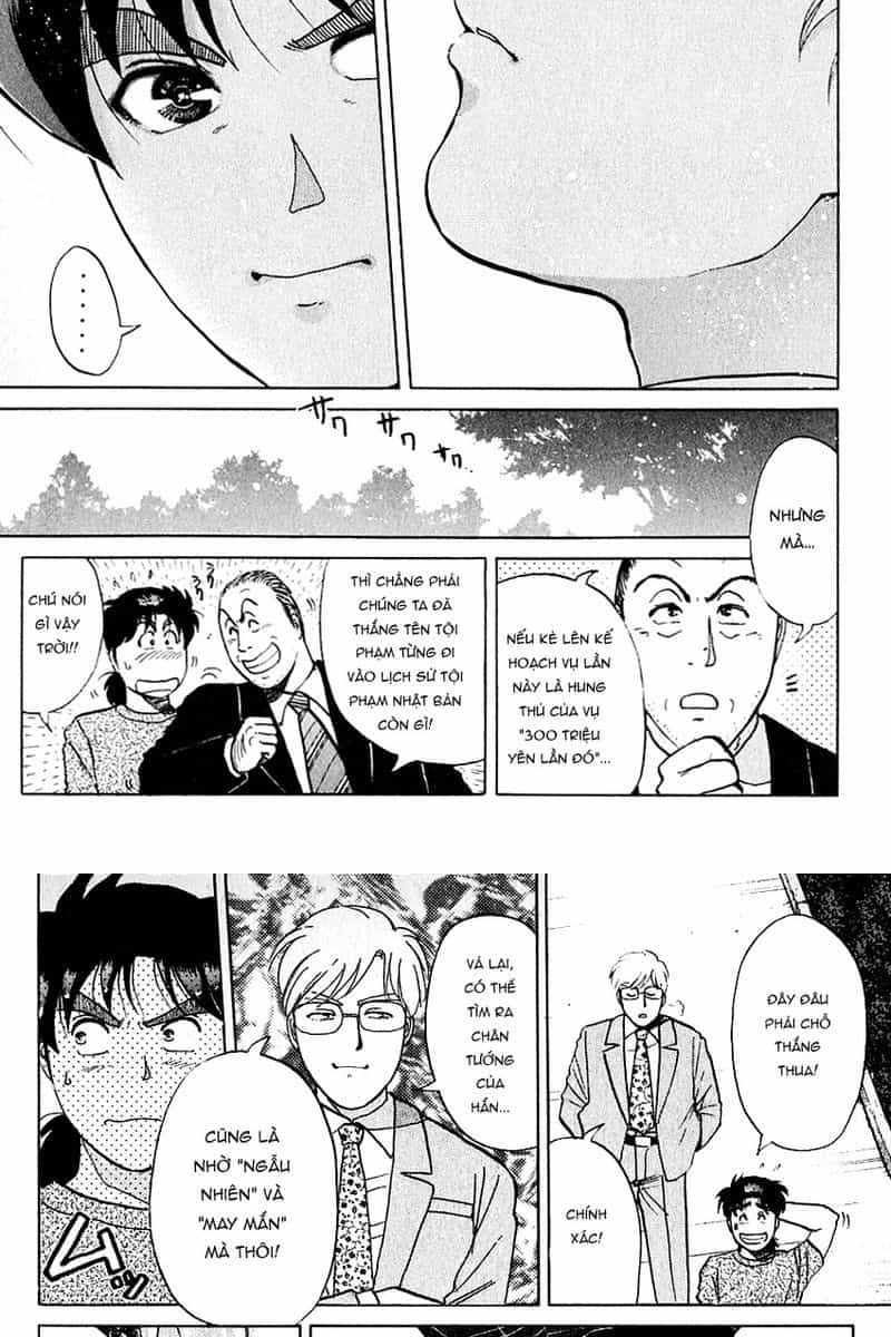 Thám Tử Kindaichi - Case Files - Chương 134 - ảnh 21