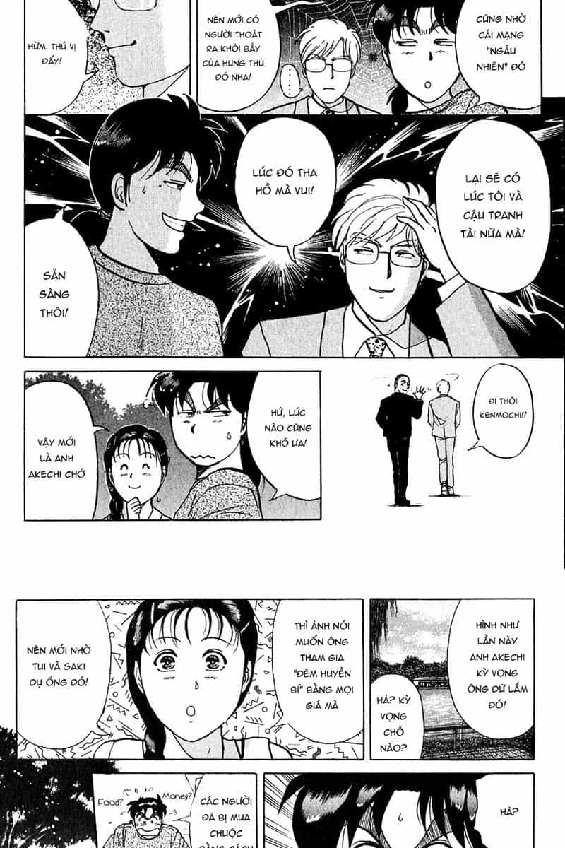 Thám Tử Kindaichi - Case Files - Chương 134 - ảnh 22