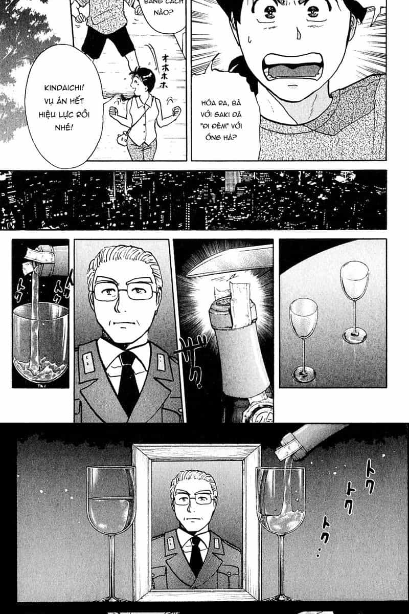 Thám Tử Kindaichi - Case Files - Chương 134 - ảnh 23