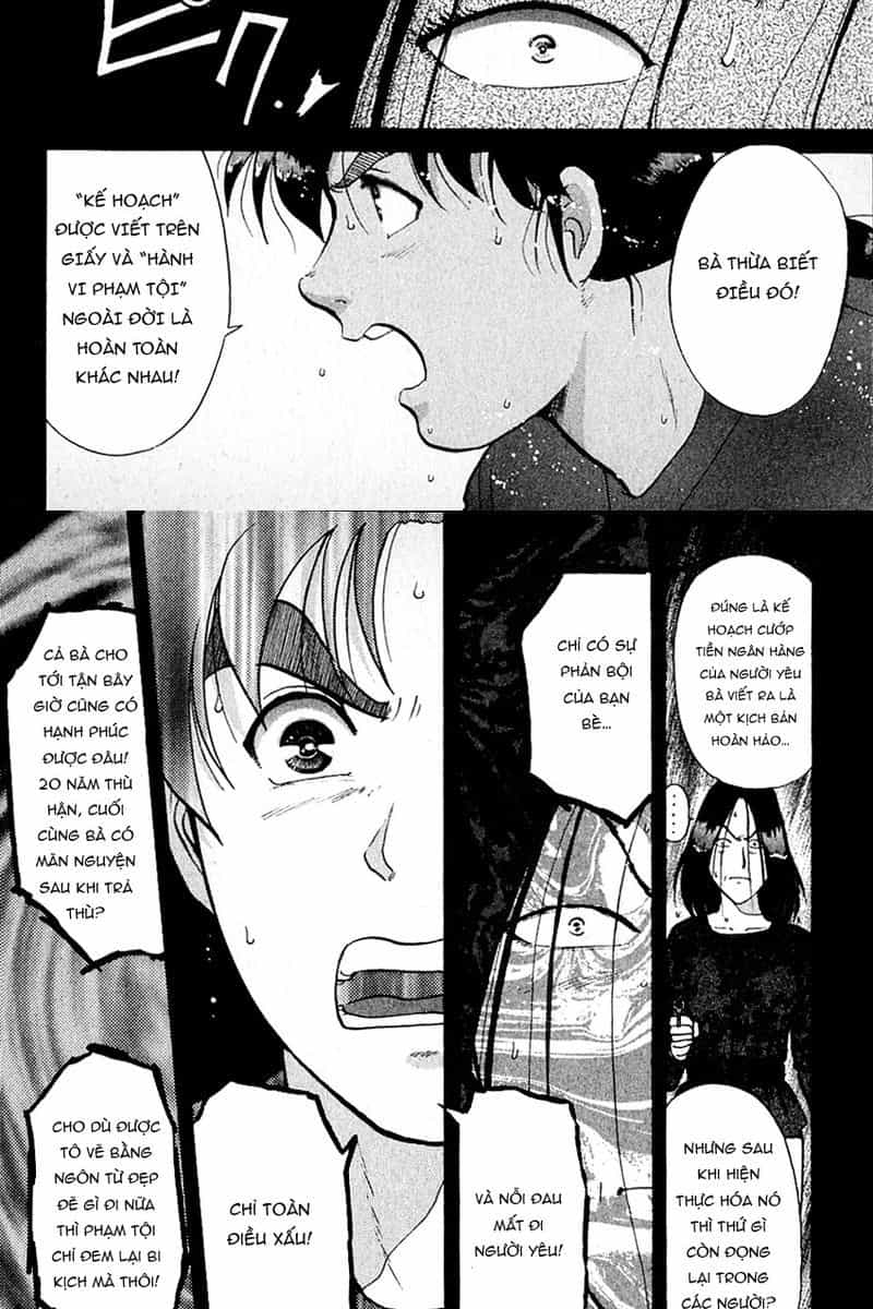 Thám Tử Kindaichi - Case Files - Chương 134 - ảnh 6