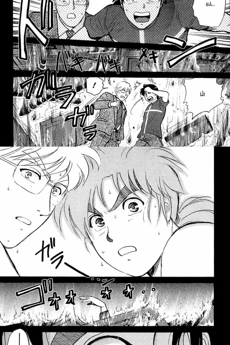 Thám Tử Kindaichi - Case Files - Chương 134 - ảnh 8