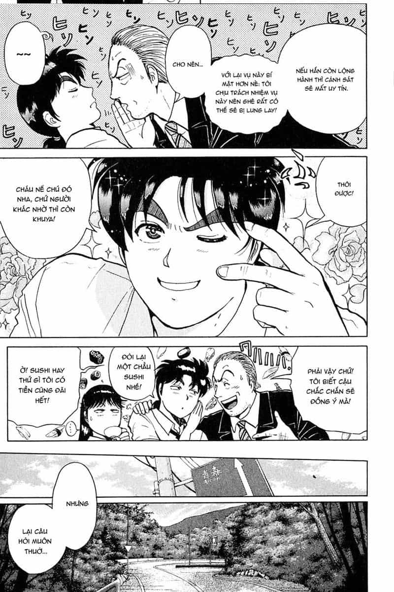 Thám Tử Kindaichi - Case Files - Chương 135 - ảnh 13