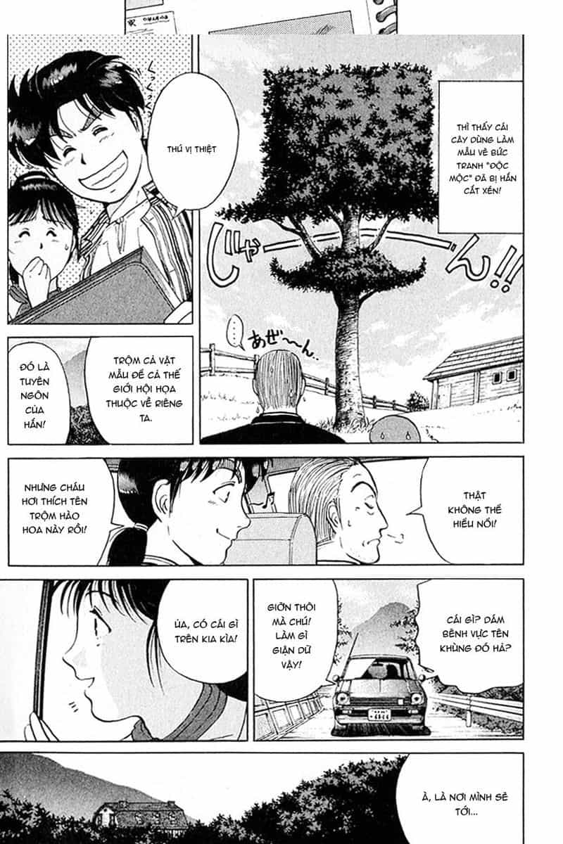 Thám Tử Kindaichi - Case Files - Chương 135 - ảnh 15