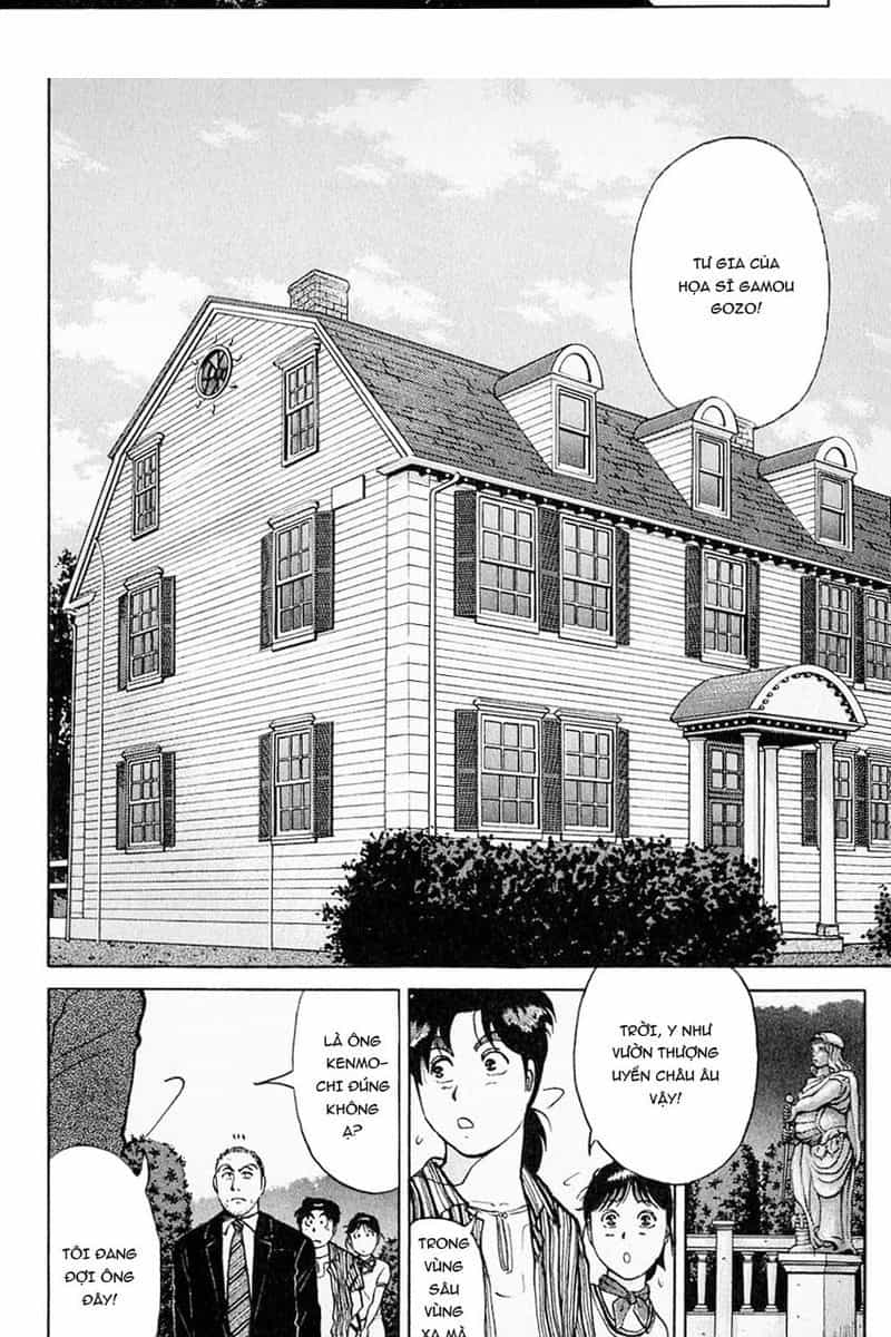 Thám Tử Kindaichi - Case Files - Chương 135 - ảnh 16