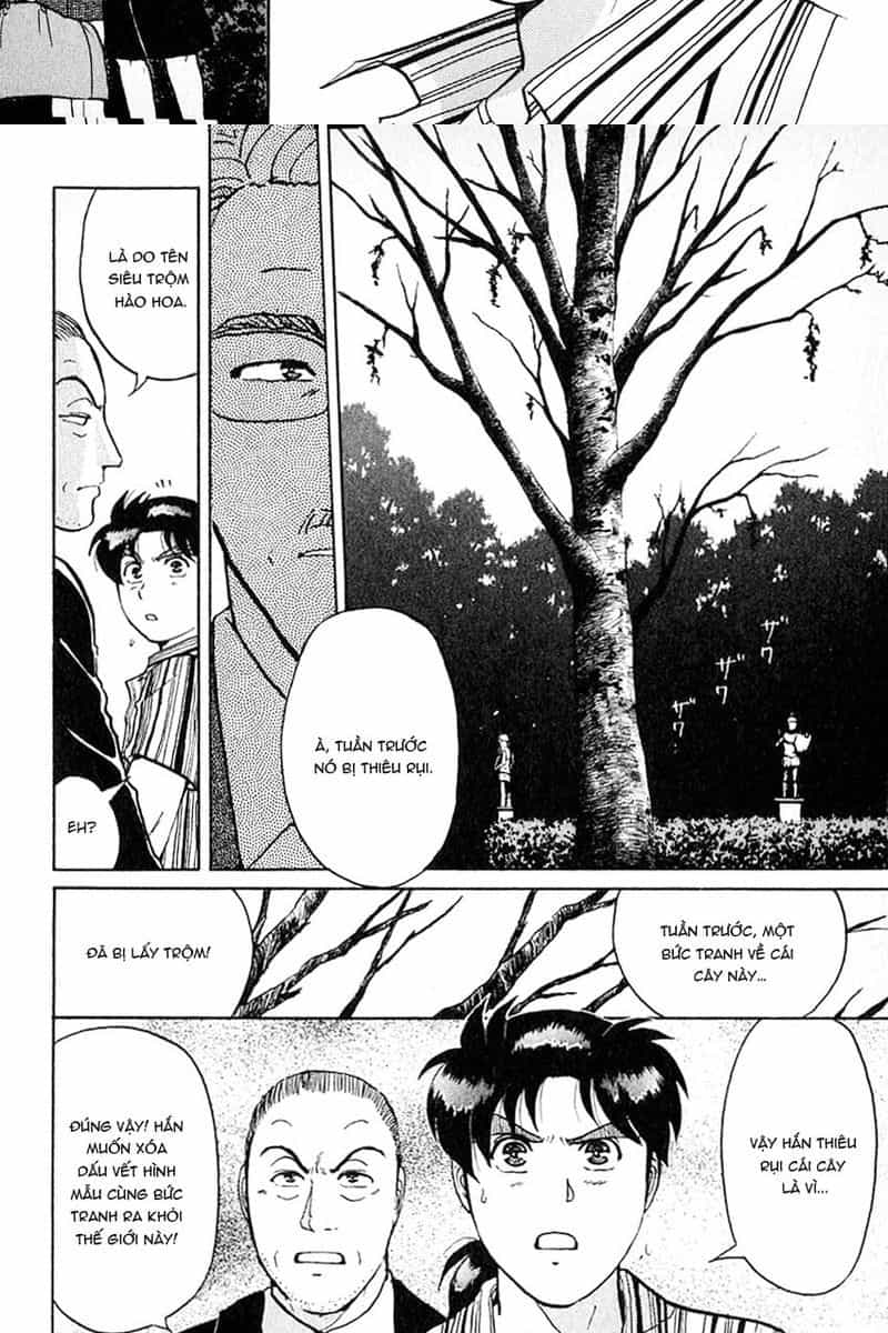 Thám Tử Kindaichi - Case Files - Chương 135 - ảnh 18
