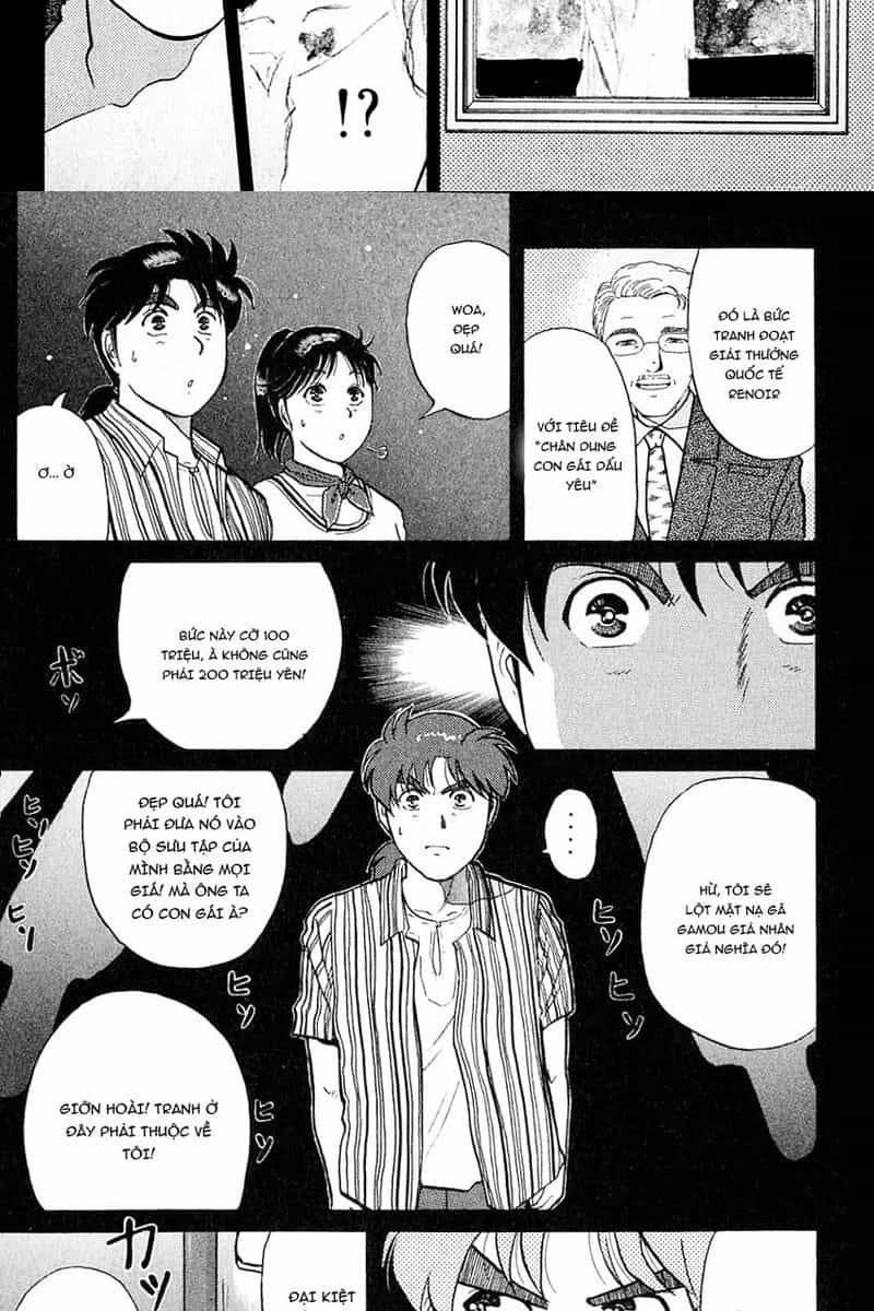Thám Tử Kindaichi - Case Files - Chương 135 - ảnh 21