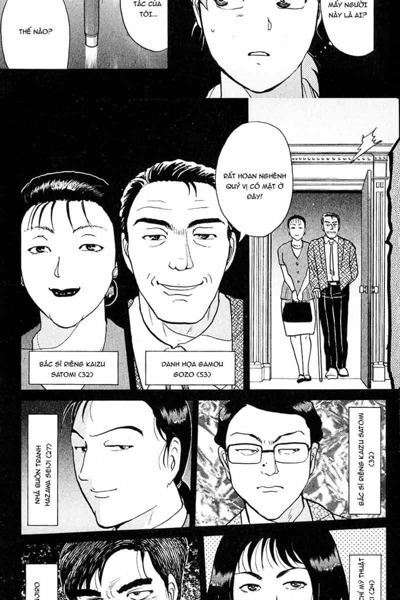 Thám Tử Kindaichi - Case Files - Chương 135 - ảnh 22