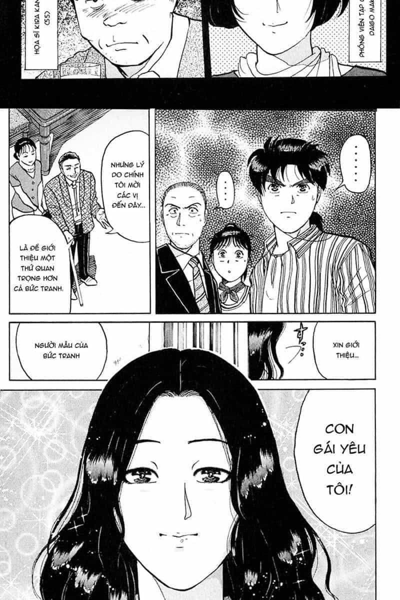Thám Tử Kindaichi - Case Files - Chương 135 - ảnh 23