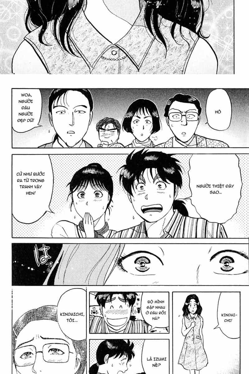 Thám Tử Kindaichi - Case Files - Chương 135 - ảnh 24