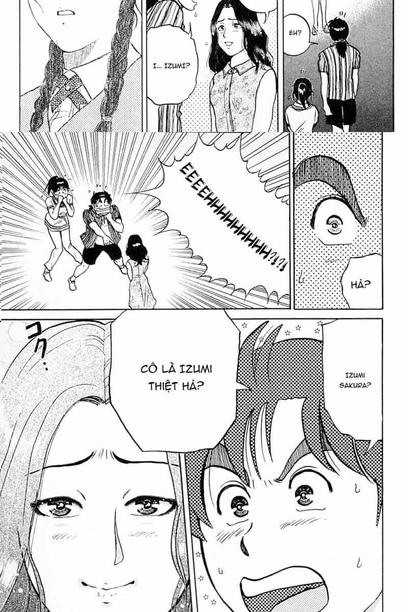 Thám Tử Kindaichi - Case Files - Chương 135 - ảnh 25