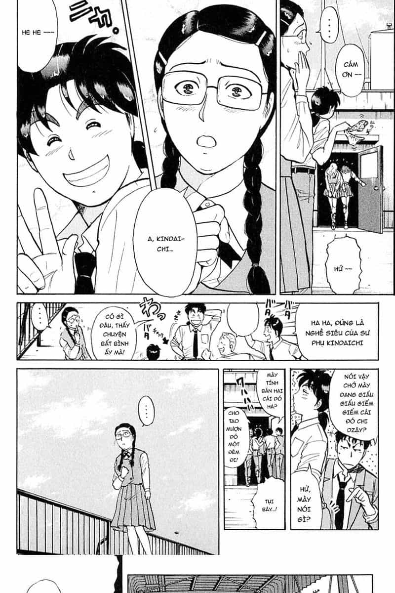 Thám Tử Kindaichi - Case Files - Chương 135 - ảnh 8