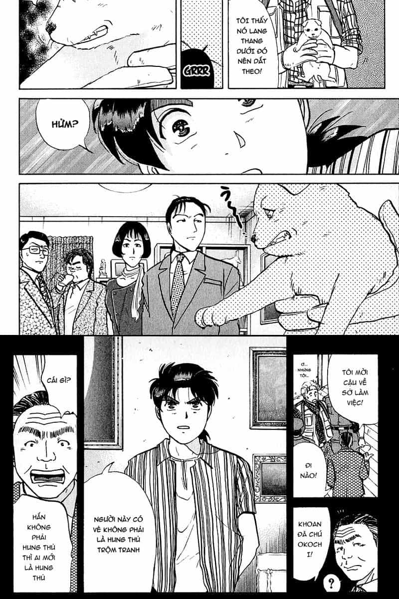 Thám Tử Kindaichi - Case Files - Chương 136 - ảnh 16