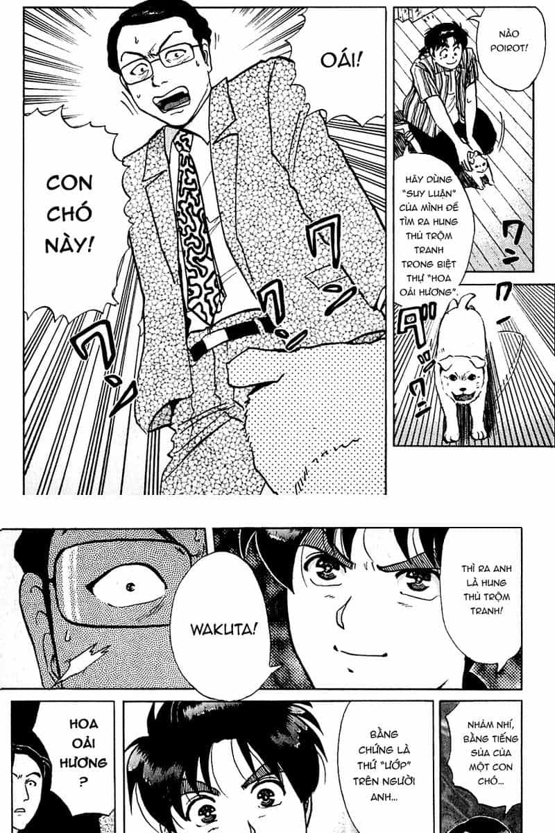 Thám Tử Kindaichi - Case Files - Chương 136 - ảnh 18