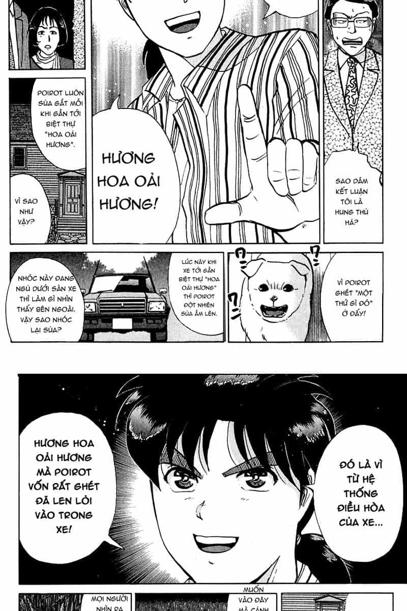 Thám Tử Kindaichi - Case Files - Chương 136 - ảnh 19