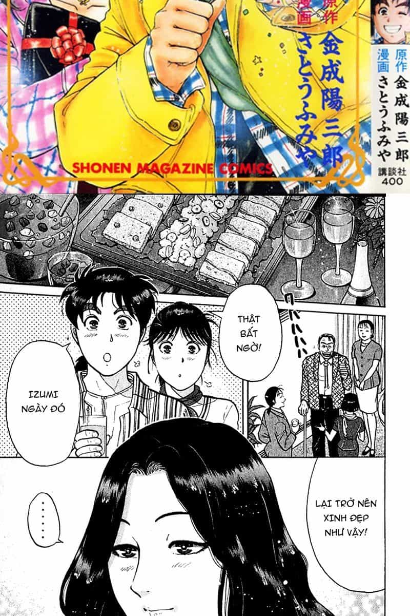 Thám Tử Kindaichi - Case Files - Chương 136 - ảnh 2