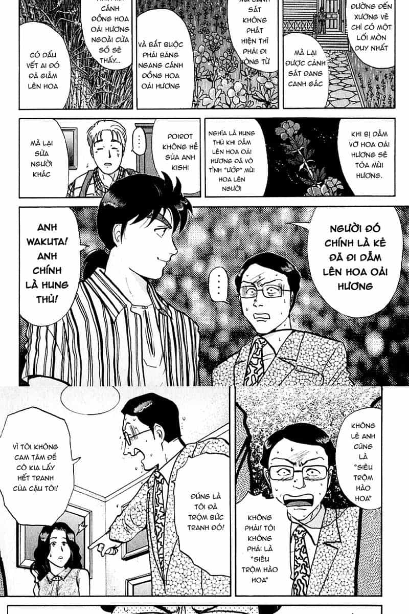 Thám Tử Kindaichi - Case Files - Chương 136 - ảnh 20