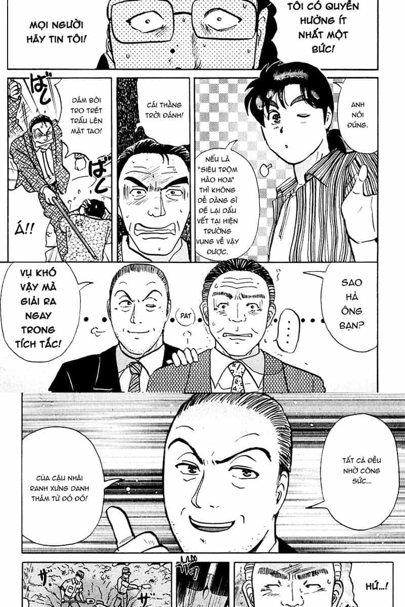 Thám Tử Kindaichi - Case Files - Chương 136 - ảnh 21