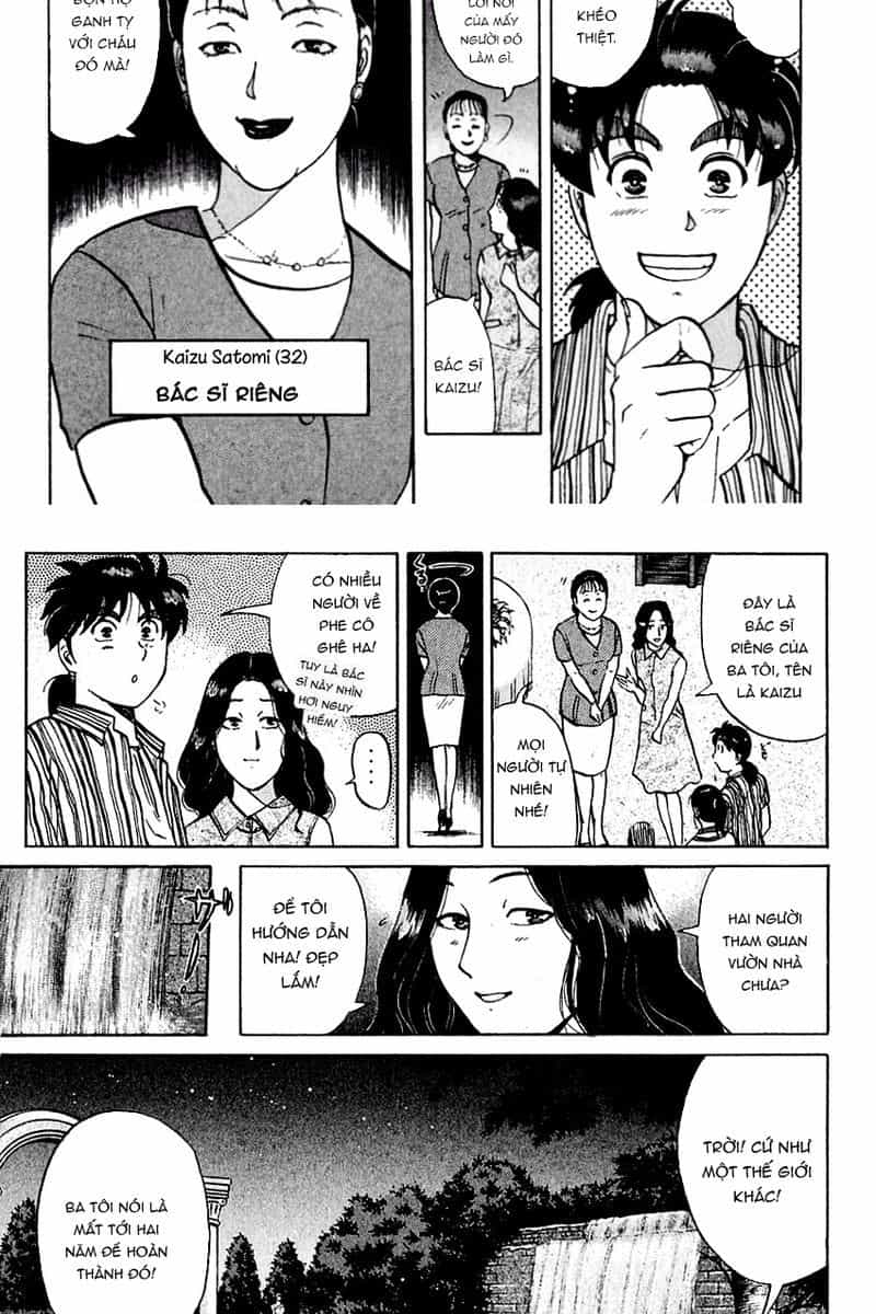 Thám Tử Kindaichi - Case Files - Chương 136 - ảnh 6