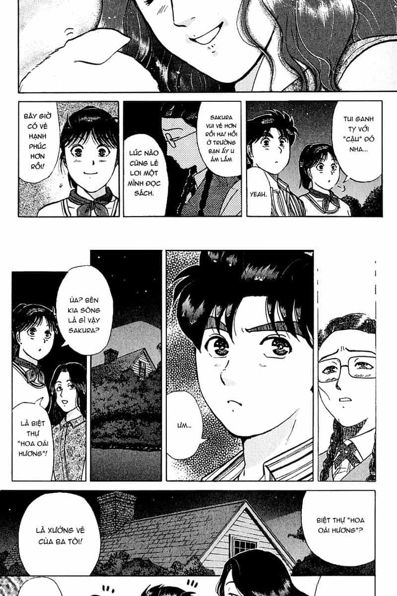 Thám Tử Kindaichi - Case Files - Chương 136 - ảnh 8