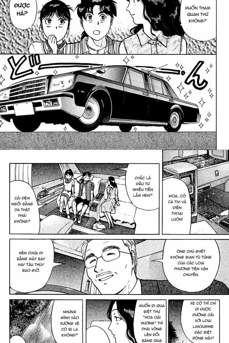 Thám Tử Kindaichi - Case Files - Chương 136 - ảnh 9