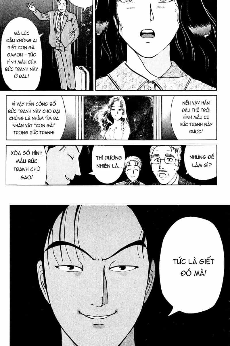 Thám Tử Kindaichi - Case Files - Chương 137 - ảnh 12