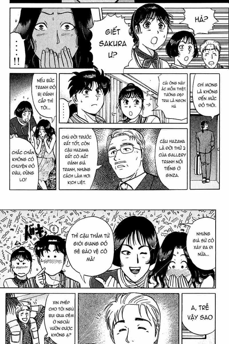 Thám Tử Kindaichi - Case Files - Chương 137 - ảnh 13