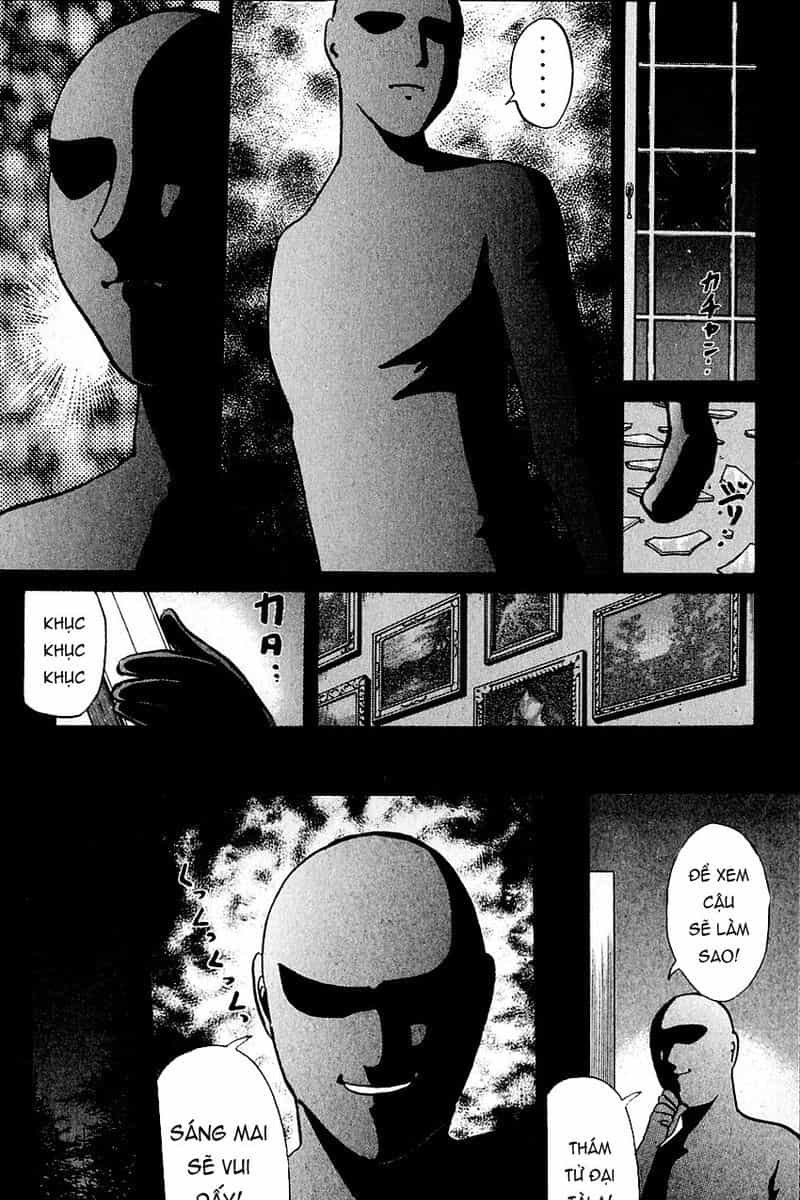 Thám Tử Kindaichi - Case Files - Chương 137 - ảnh 16