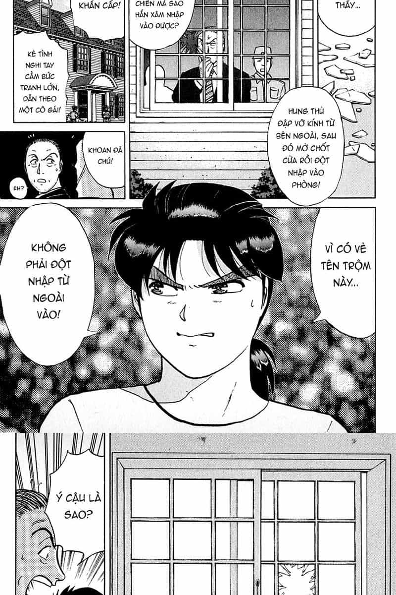 Thám Tử Kindaichi - Case Files - Chương 137 - ảnh 20
