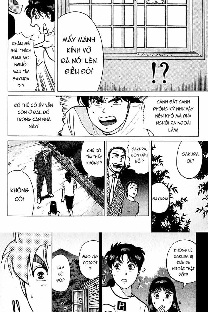 Thám Tử Kindaichi - Case Files - Chương 137 - ảnh 21