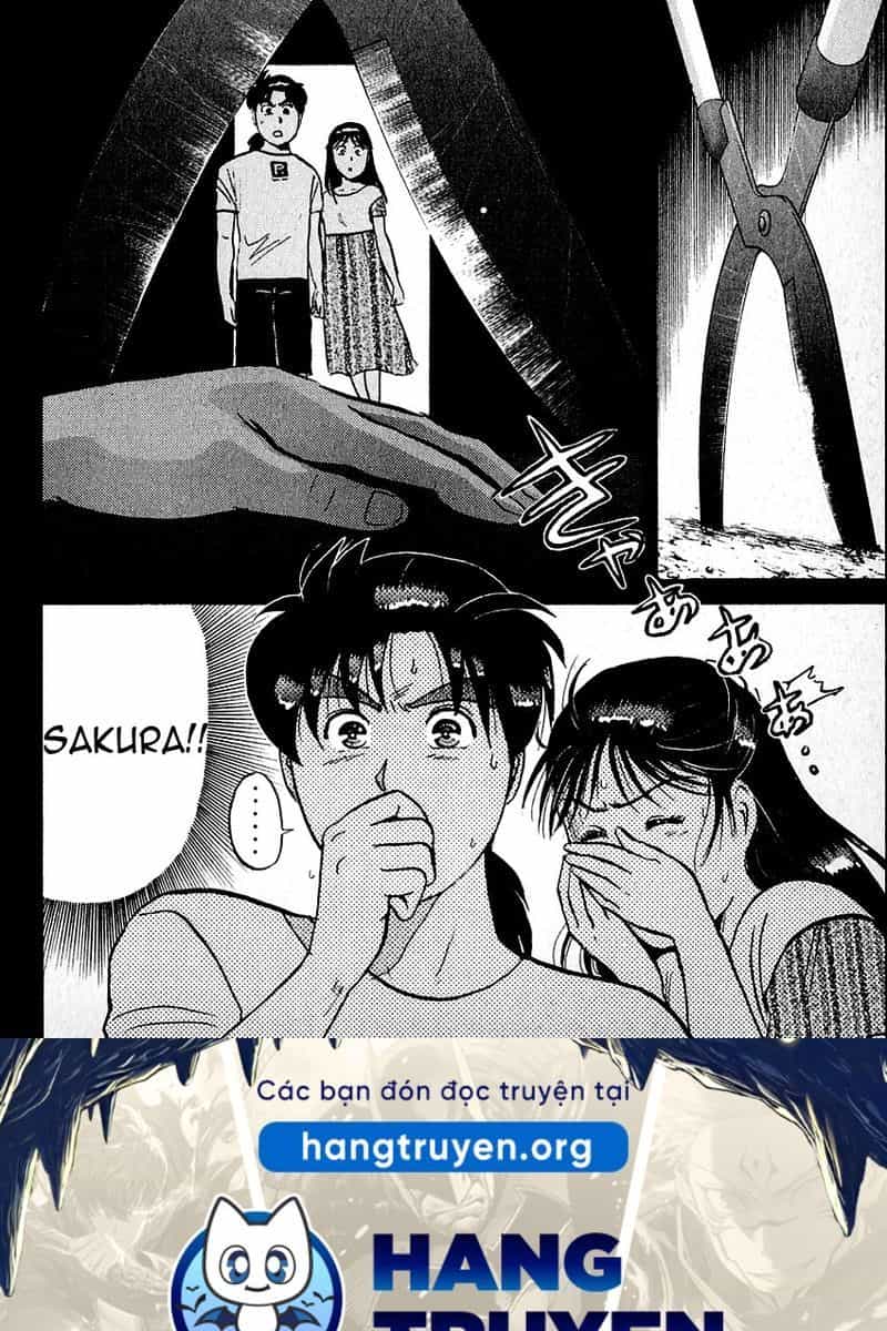 Thám Tử Kindaichi - Case Files - Chương 137 - ảnh 23