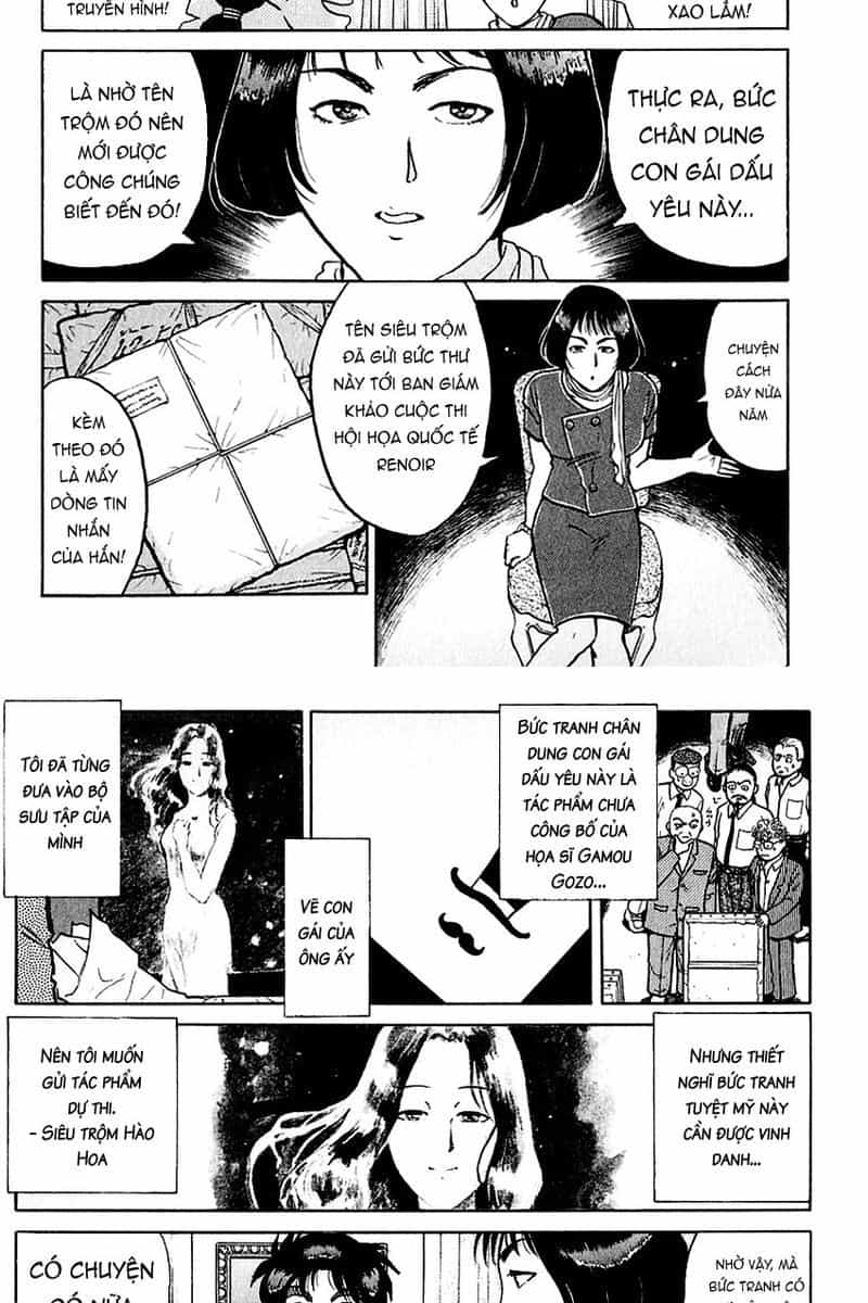 Thám Tử Kindaichi - Case Files - Chương 137 - ảnh 7