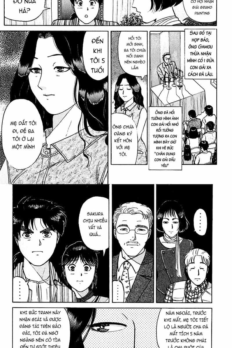Thám Tử Kindaichi - Case Files - Chương 137 - ảnh 8