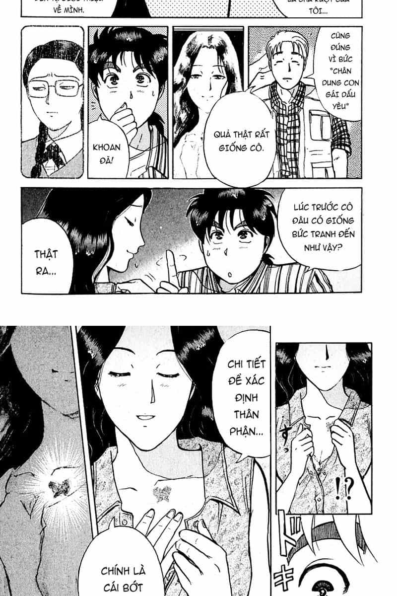 Thám Tử Kindaichi - Case Files - Chương 137 - ảnh 9