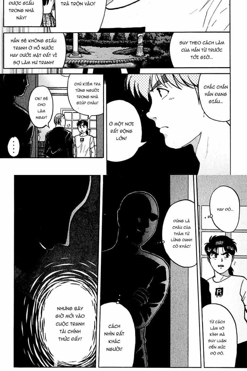 Thám Tử Kindaichi - Case Files - Chương 138 - ảnh 11