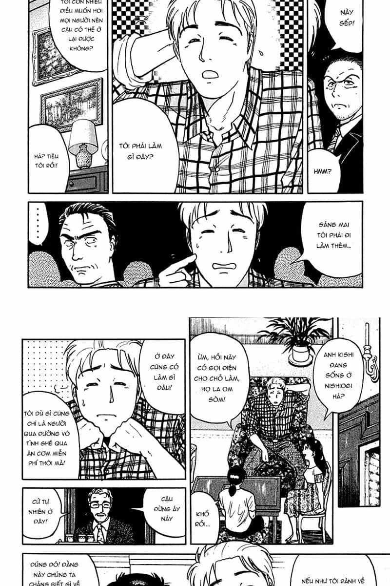 Thám Tử Kindaichi - Case Files - Chương 138 - ảnh 15