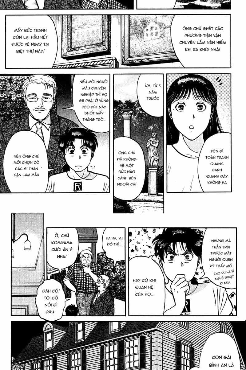 Thám Tử Kindaichi - Case Files - Chương 138 - ảnh 17