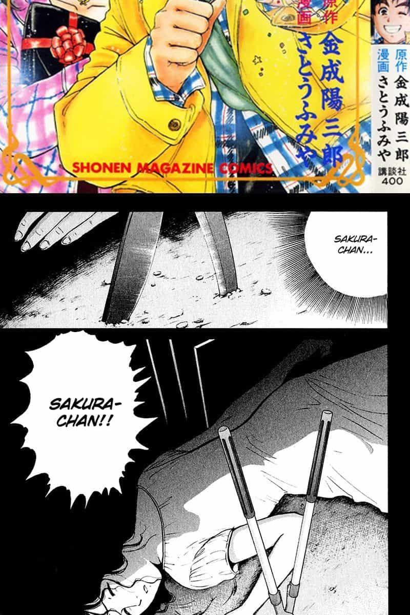 Thám Tử Kindaichi - Case Files - Chương 138 - ảnh 2