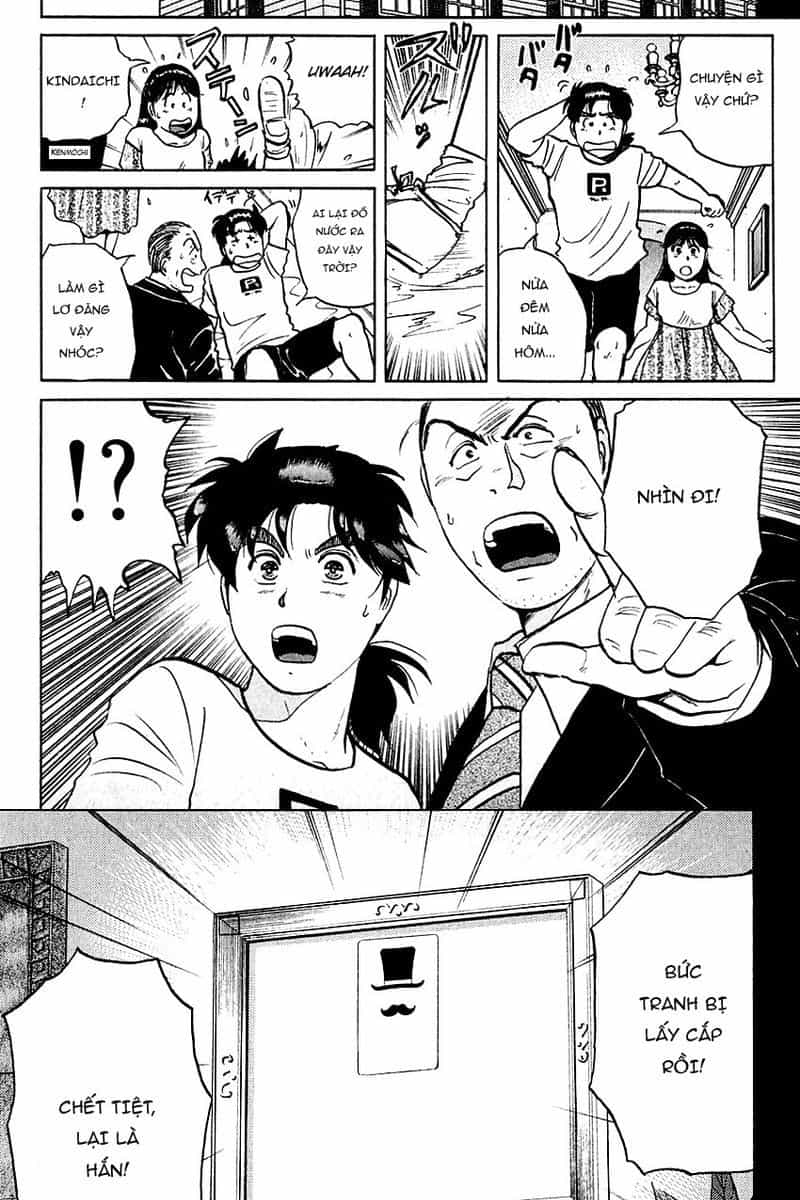 Thám Tử Kindaichi - Case Files - Chương 138 - ảnh 22
