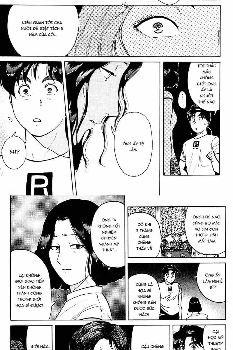Thám Tử Kindaichi - Case Files - Chương 139 - ảnh 13