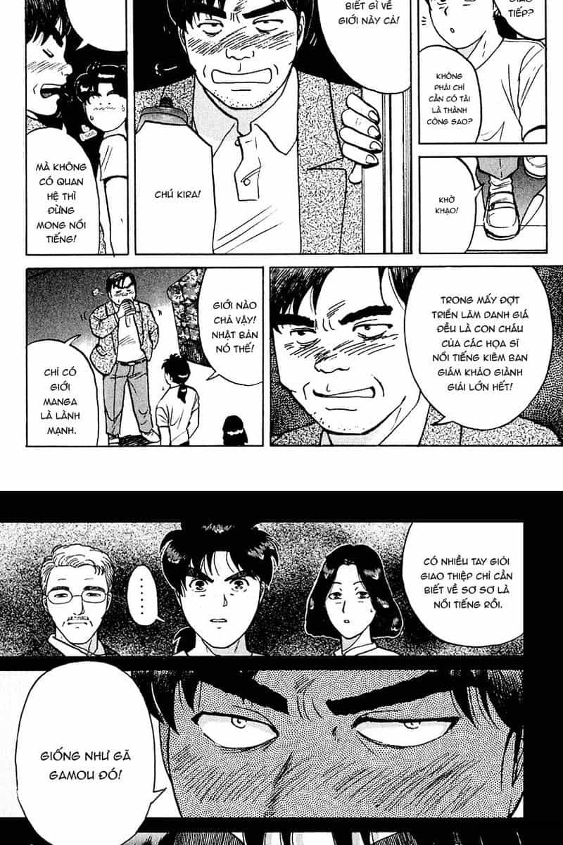 Thám Tử Kindaichi - Case Files - Chương 139 - ảnh 14